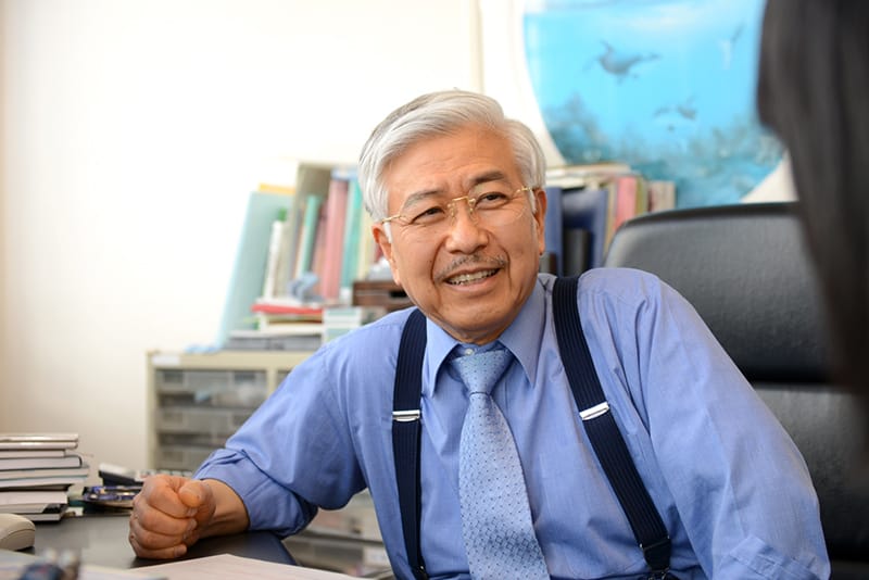 院長 倉岡 幸令
